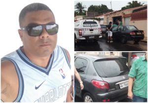 Tenente-coronel é assassinado durante tentativa de assalto em São Luís