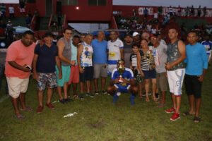 Seleção de Viana é vice-campeã do Campeonato de Clubes da Baixada