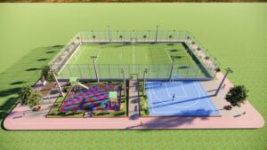 R$ 34,5 milhões: Ministro André Fufuca anuncia construção de Espaços Esportivos para 23 cidades do Maranhão