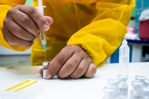 Prefeitura de Ribamar começa aplicação da dose de reforço em idosos a partir de 70 anos