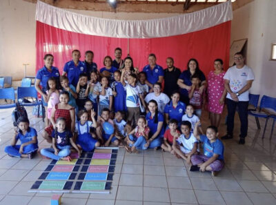 Secretaria de Educação de Tuntum realiza Sondagem de Leitura com alunos do 2° ano