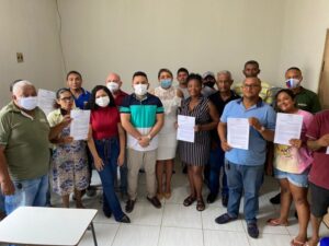 Prefeita Fabiana inclui agricultores de Presidente Vargas no Programa Nacional de Alimentação Escolar