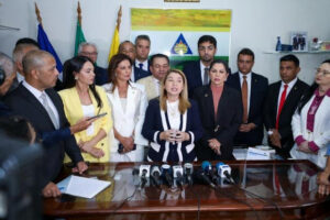 Iracema Vale anuncia mais de 4 milhões para a saúde de Imperatriz Agência Assembleia
