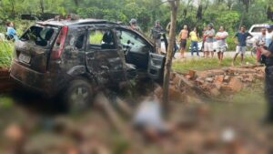 Sargento da PM morre em trágico acidente em Rosário