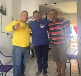 Grupo do 12 não para de crescer! Raimundo Cascavel agora é Fernando Pessoa e Jota