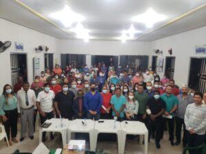 Prefeitura de Peritoró inicia audiência pública para elaboração do Plano Diretor