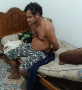 Homem que matou o agente da SMTT é preso no em São José de Ribamar