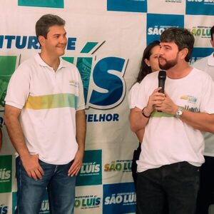 Liviomar Macatrão oficializa sua candidatura a vereador de São Luís