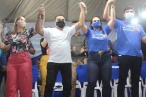 Josimar e Detinha levam benefícios para Bom Jardim e Aldeias Altas