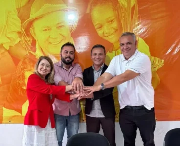 Brandão determina e PSB vai com Dudu Diniz em São José de Ribamar