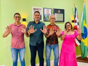 Calvet Filho assume presidência do Partido Republicanos em Rosário