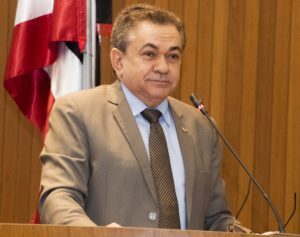 Deputado Antônio Pereira está internado em UTI com Covid-19