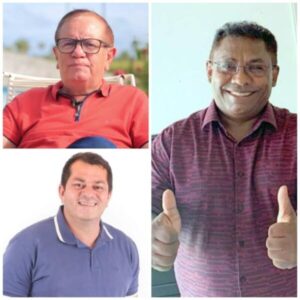 Três ex-prefeitos são presos pela Polícia Civil na manhã de hoje (13)
