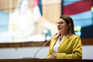 Claudia Coutinho repercute ‘Assembleia Itinerante’ em Caxias e agradece presença de parlamentares na Região Leste do Estado