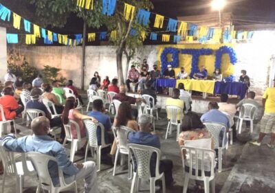 Paulo Alencar reúne pré-candidatos do PTC em apoio a Beto das Vilas; PSB segue o mesmo caminho