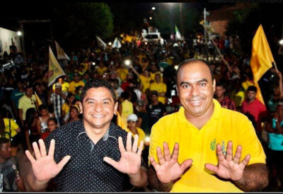 Senador La Rocque: No ápice da pandemia o prefeito Bartolomeu comprou quase 3,5 toneladas de polpa de frutas, no final de Dezembro de 2021.