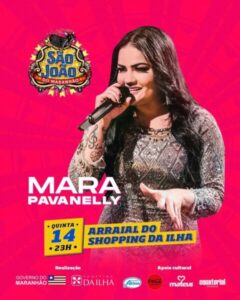 Arraial do Shopping da Ilha começa nesta quinta-feira (14)