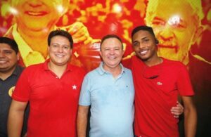 Vini Jansen , Confirma sua pré-candidatura em 2024