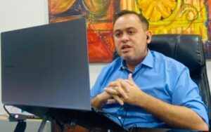 Catulé Júnior promove coletiva de imprensa na segunda-feira
