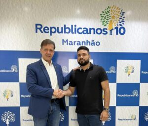 Engenheiro e pré candidato à prefeito Taffarel assume o Republicanos em Guimarães