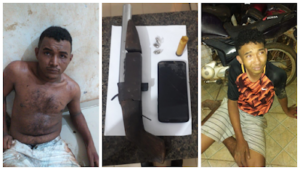Assaltante é baleado e comparsa amarrado pela população em Itapecuru-Mirim