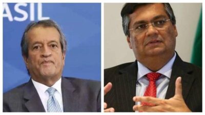 Para Valdemar Costa Neto Flávio Dino será o escolhido de Lula para vaga do STF