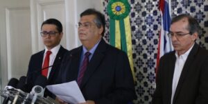 Governo Flávio Dino abandona pandemia e foca na política
