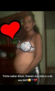 Padrasto tenta abusar da enteada e acaba matando companheira grávida, em Amapá do Maranhão