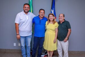 Iracema declara apoio a oposição em Vargem Grande, mas ratifica que Caçula é o seu pré-candidato