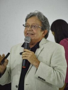 Dr. Gutemberg profere palestra durante I Semana da Medicina da Faculdade Edufor