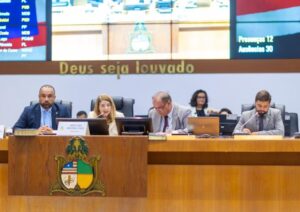 Alema finaliza alterações no processo de escolha para Tribunal de Contas do Estado