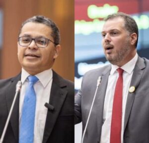 Carlos Lula ou Rodrigo Lago podem ser opções para sucessão de Paula Azevedo em Paço do Lumiar