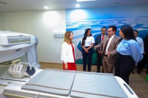 Iracema Vale inaugura expansão do Centro Médico da Assembleia e amplia o atendimento em saúde