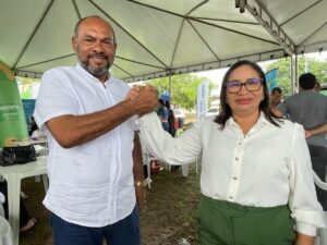 Paula Azevedo Sugere apoio a Jorge Marú; Saiba como isso pode ser Decisivo para as Eleições