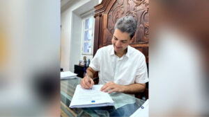 Prefeito Eduardo Braide promove exoneração de todos os servidores da SADEM