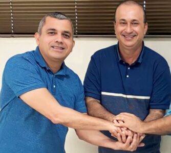 Schnneyder ficará mais forte com o comando do MDB em Timon e apoio de Marcus Brandão