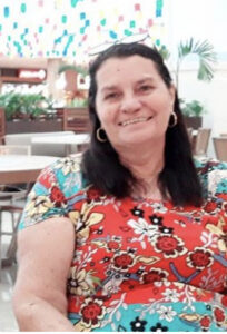 Muita tristeza morre a Professora Eliene do Nonatinho
