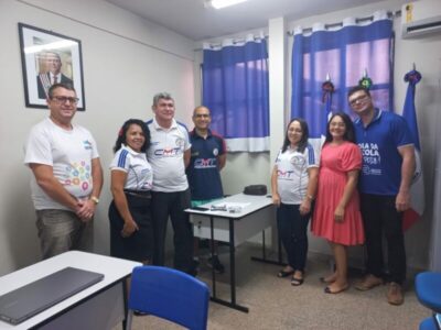 Tuntum segue avançando nas METAS do Selo UNICEF