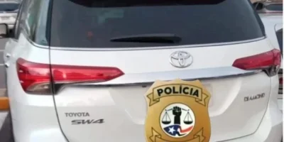 Veículo clonado avaliado em R$ 270 mil é apreendido em shopping de São Luís