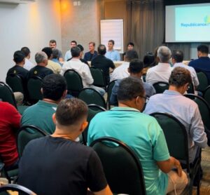 Republicanos de Aluísio Mendes e Junior Vieira reúne 36 pré-candidatos com apoio de Eduardo Braide e devem fazer 4 vereadores