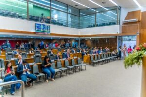 Assembleia aprova PEC que altera critérios para escolha de membros do TCE-MA