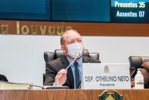 Assembleia Legislativa prorroga suspensão de atividades presenciais para conter o avanço da Covid-19