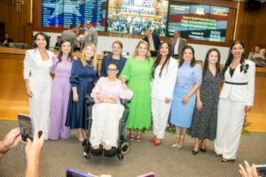 Bancada feminina da Assembleia do MA é a maior em 188 anos de história da Casa