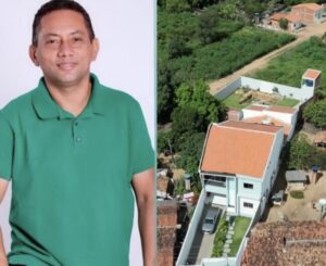 Enquanto a população padece, prefeito de Jatobá enriquece