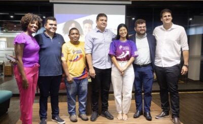 Secretário Orleans Brandão participa de seleção de estudantes para 1 mil vagas de estágio em 54 municípios O Comente Puhliscada
