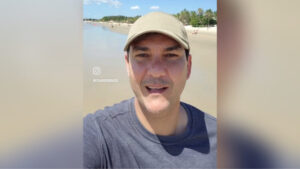 Loucura ou irresponsabilidade? Prefeito Eduardo Braide convida população para desfrutar praias poluídas de São Luís