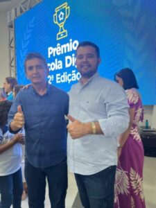 A pedido dos prefeitos Bira e Zezão o governador Carlos Brandão inicia obra da ponte que liga Graça Aranha a Gov. Luiz Rocha