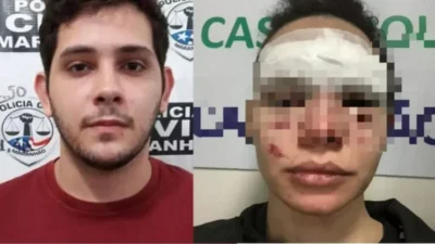 Ex-candidato a deputado estadual é preso no Maranhão por agressão a mulher