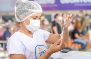 COVID-19! São Luís anuncia calendário de vacinação para pessoas com até 43 anos