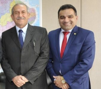 Superintendente do INCRA no MA decide entregar o cargo